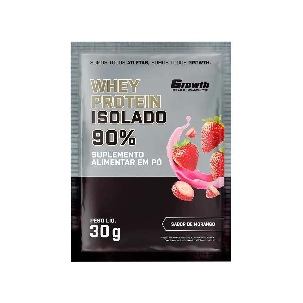 Dose Whey Protein Isolado 30g