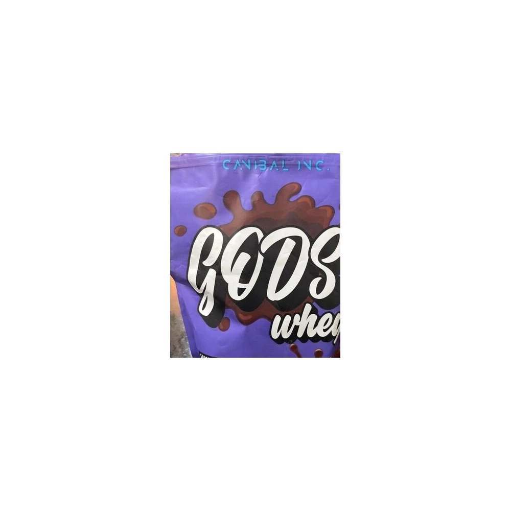 God’s Whey Concentrado Chocolate