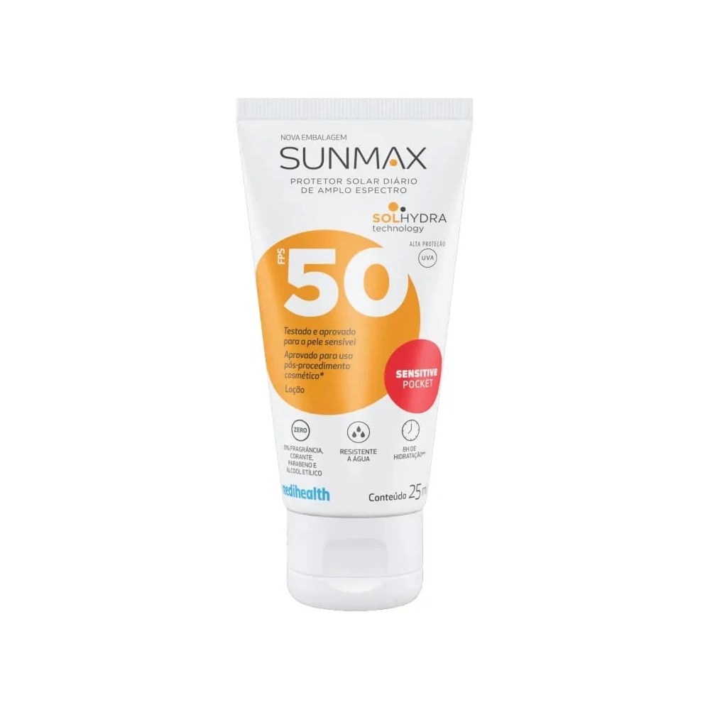 Sunmax Sensitive Fps50 25ml