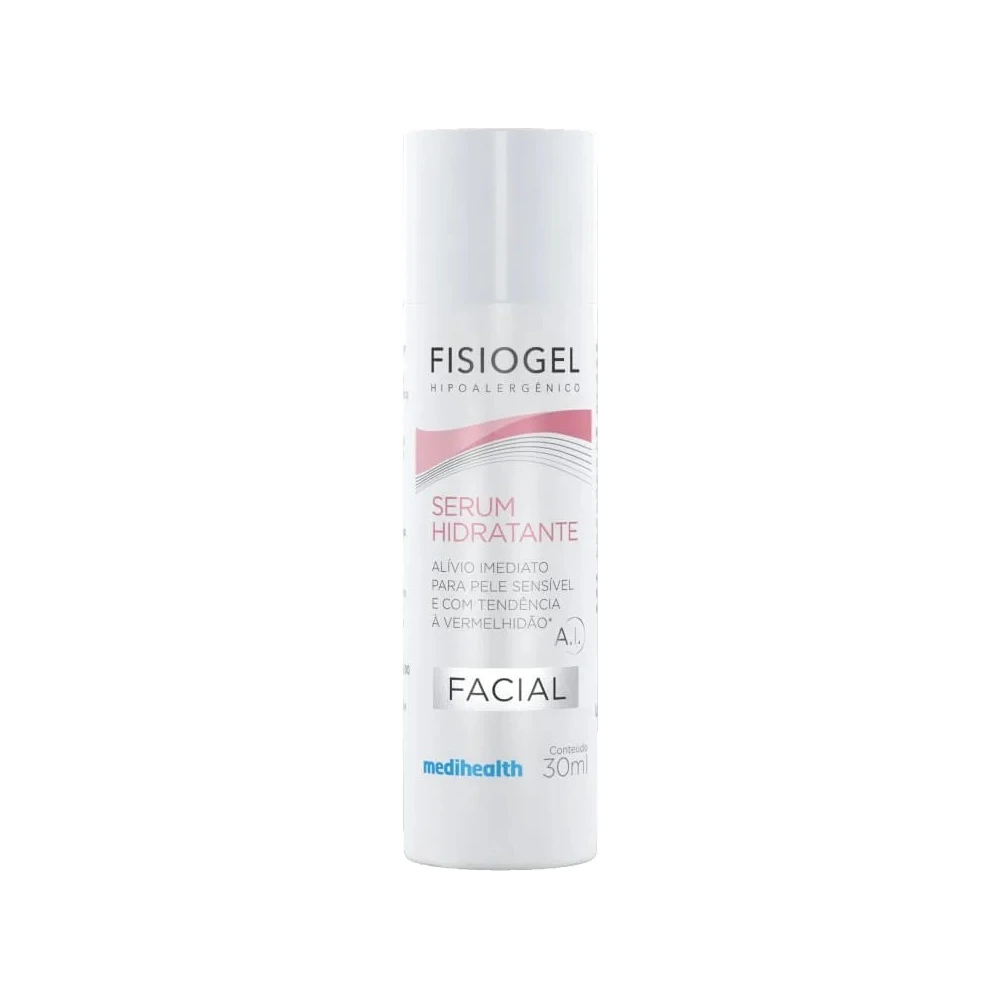 Fisiogel Ação Calmante Sérum Facial 30ml