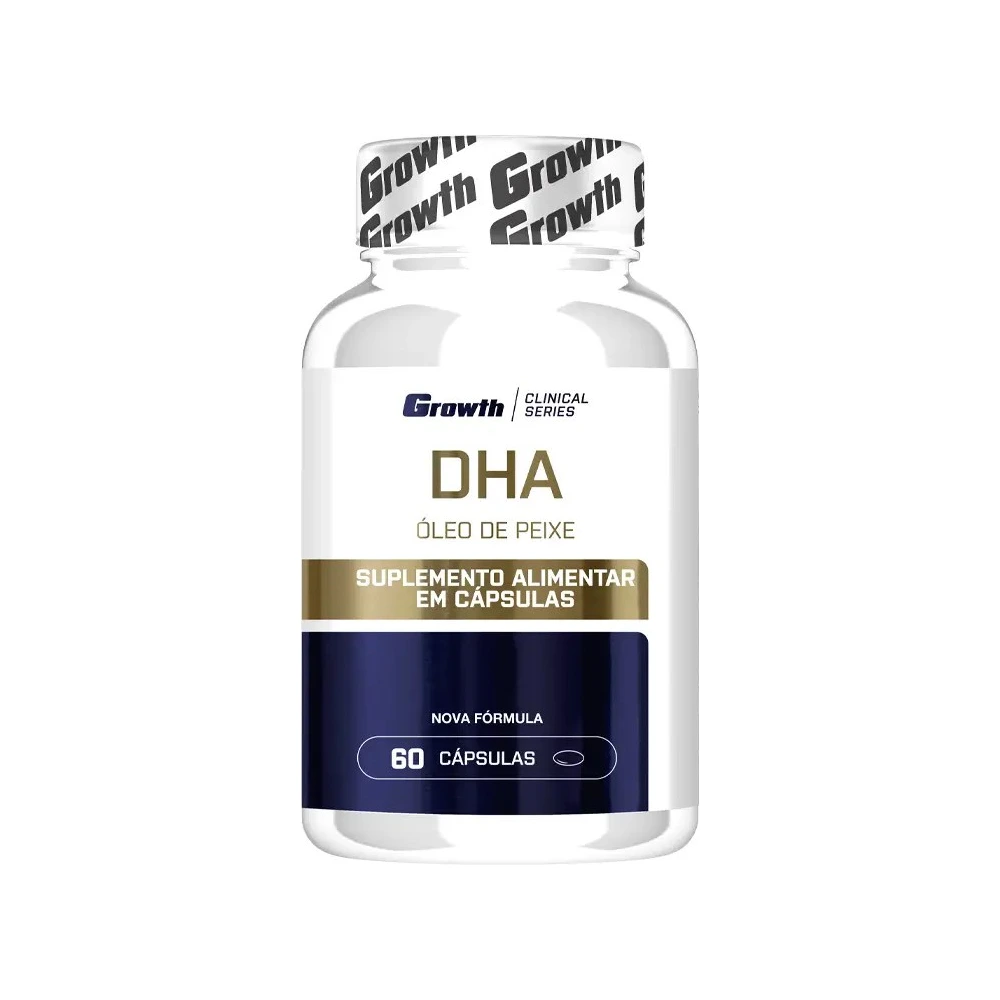 Dha Óleo De Peixe 60Soft