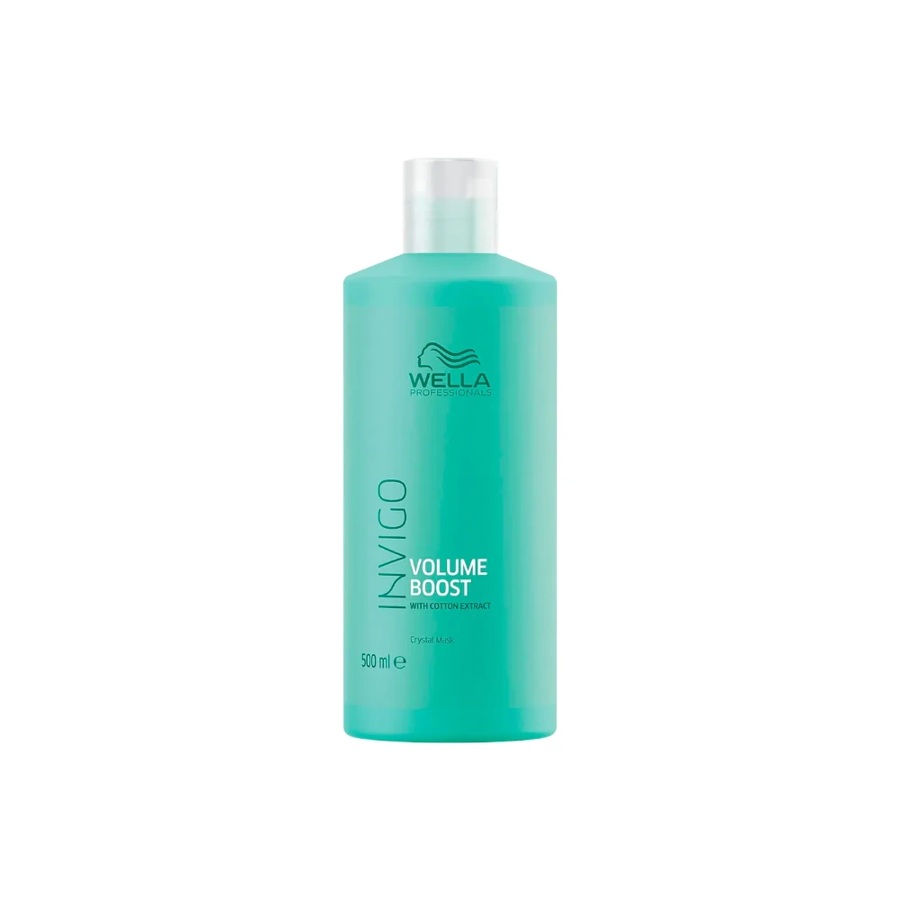 Máscara Capilar Wella Professionals Invigo Volume Boost 500ml