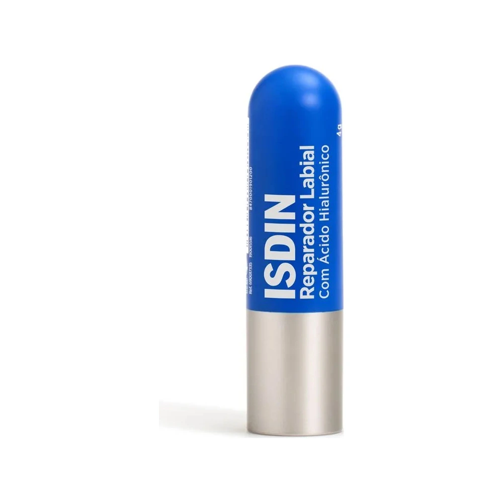 Isdin Reparador Protetor Labial Com Acido Hialuronico 4gr Stick