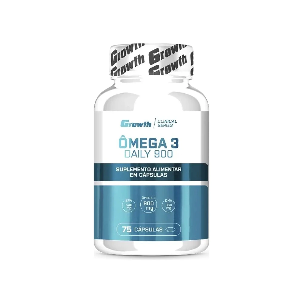 Ômega 3 Daily 900