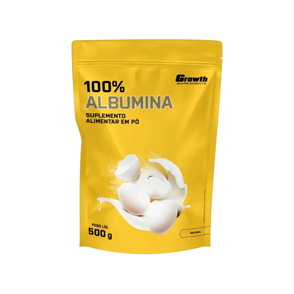 Albumina 500g