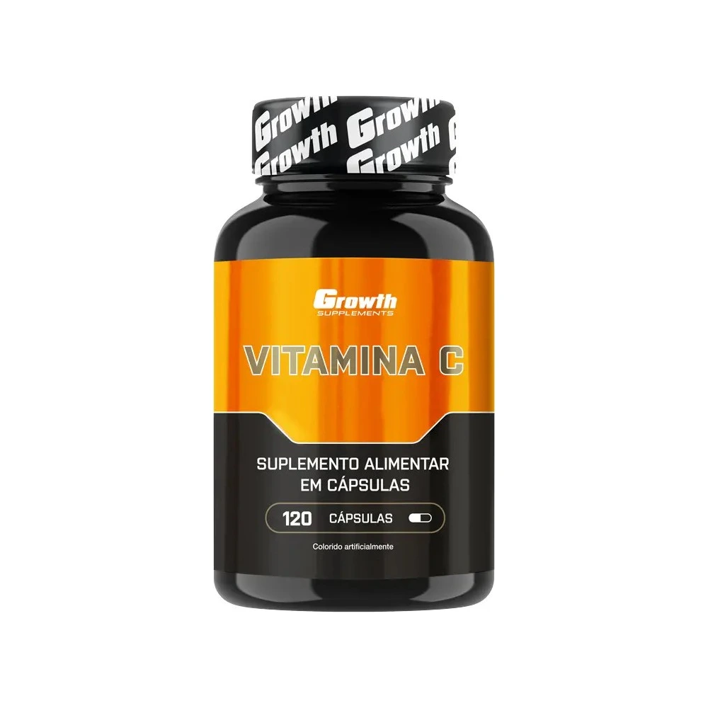Vitamina C 120 Caps