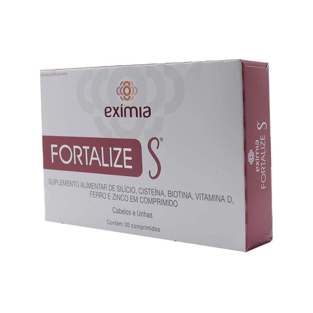 Eximia Fortalize S com 30 Comprimidos