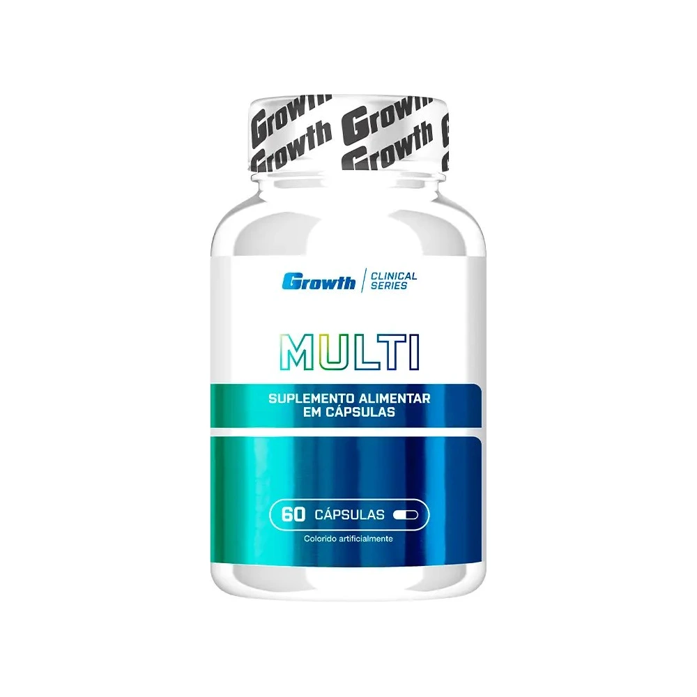 Multivitamínico 60 Caps