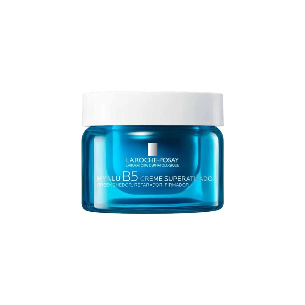 Creme Facial Antirrugas Superativado La Roche-Posay Hyalu B5 50g