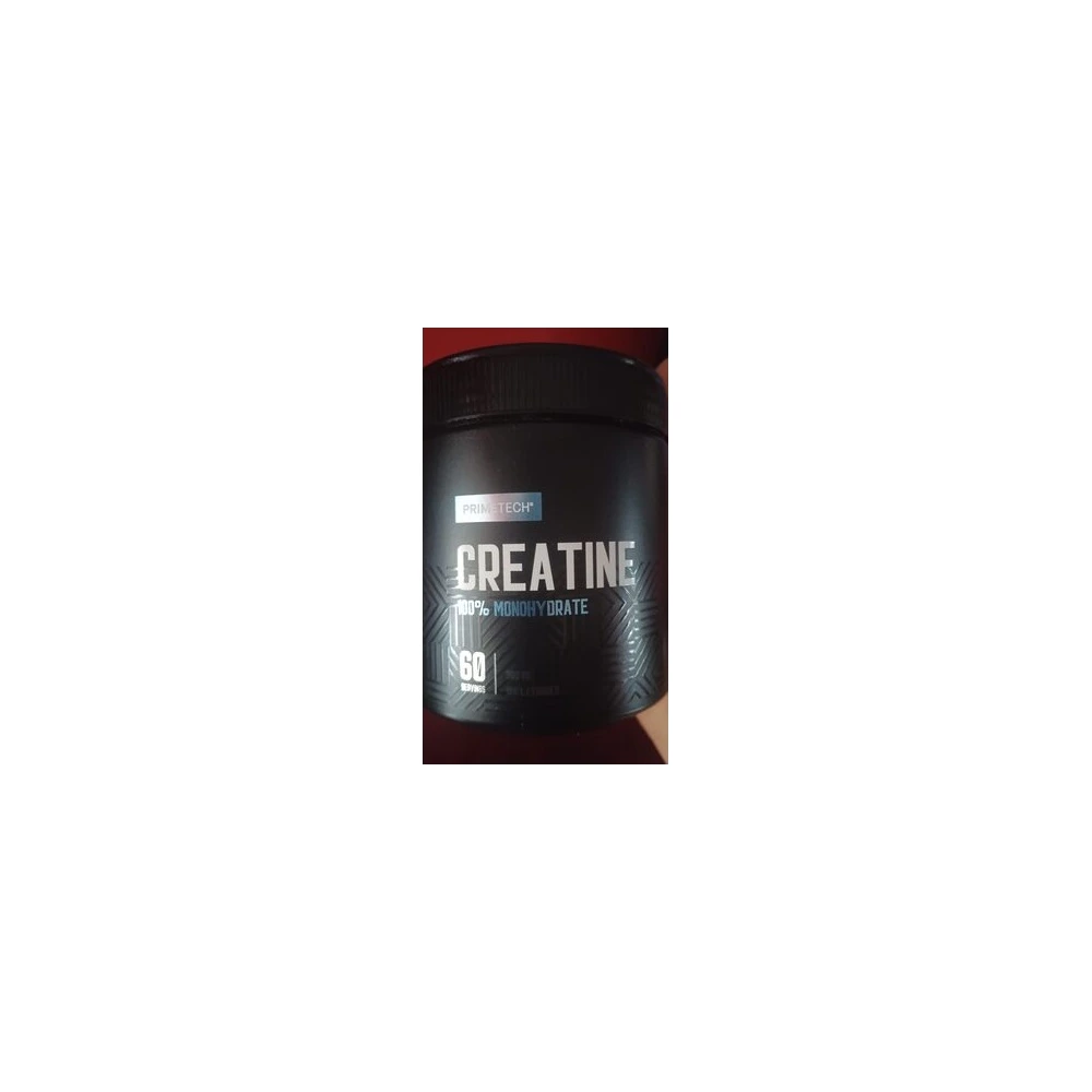 PRIMETECH CREATINE