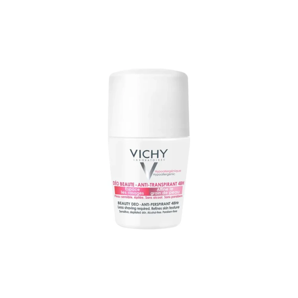 Desodorante Roll-On Ideal Finish Vichy 50ml