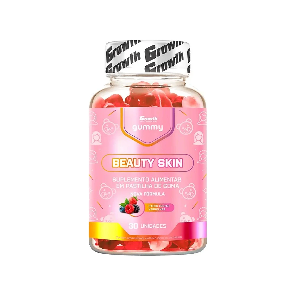 Beauty Skin Gummy 30Un