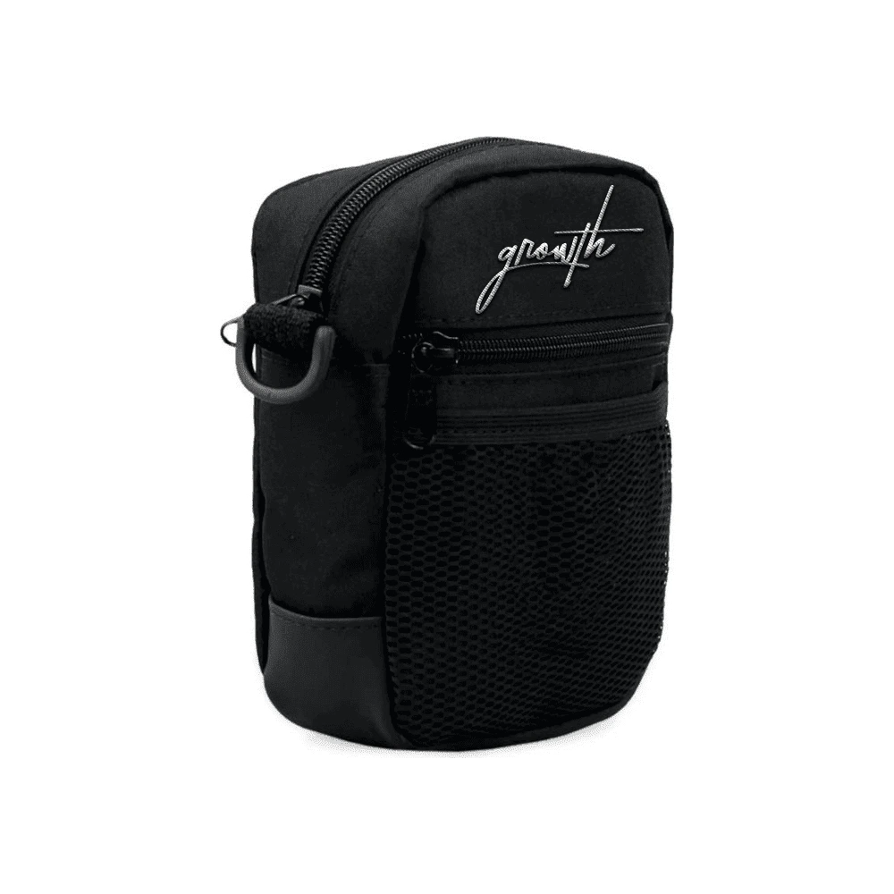 Shoulder Bag Growth Manuscrito