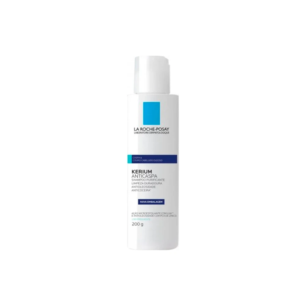 Shampoo Anticaspa La Roche-Posay Kerium 200ml