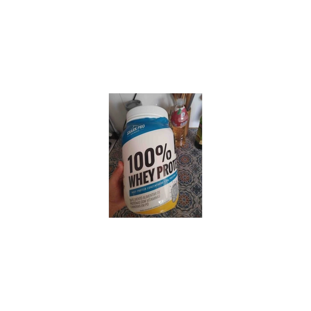 Shark Pro Whey Protein