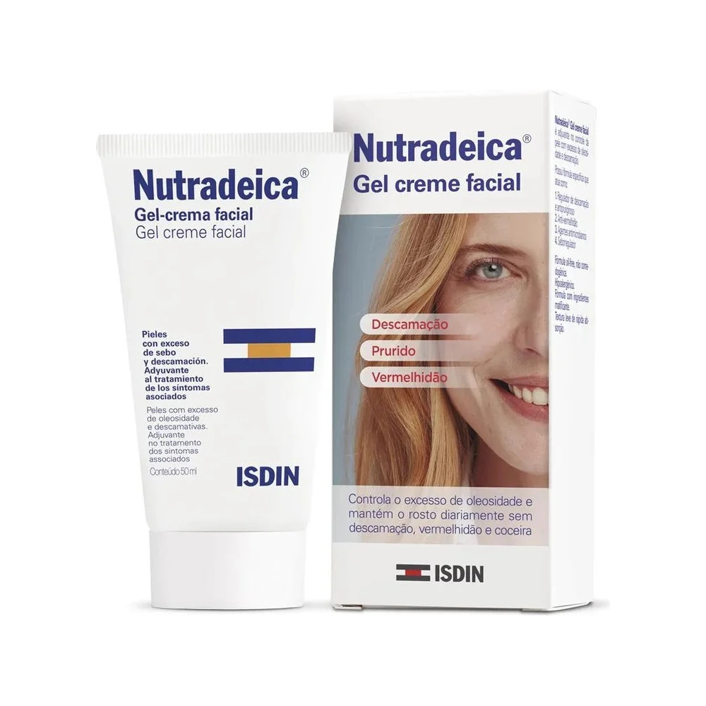Isdin Nutradeica Facial 50ml