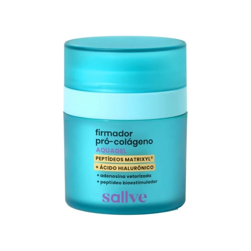 Firmador Pro-colageno Sallve Aquagel 30gr